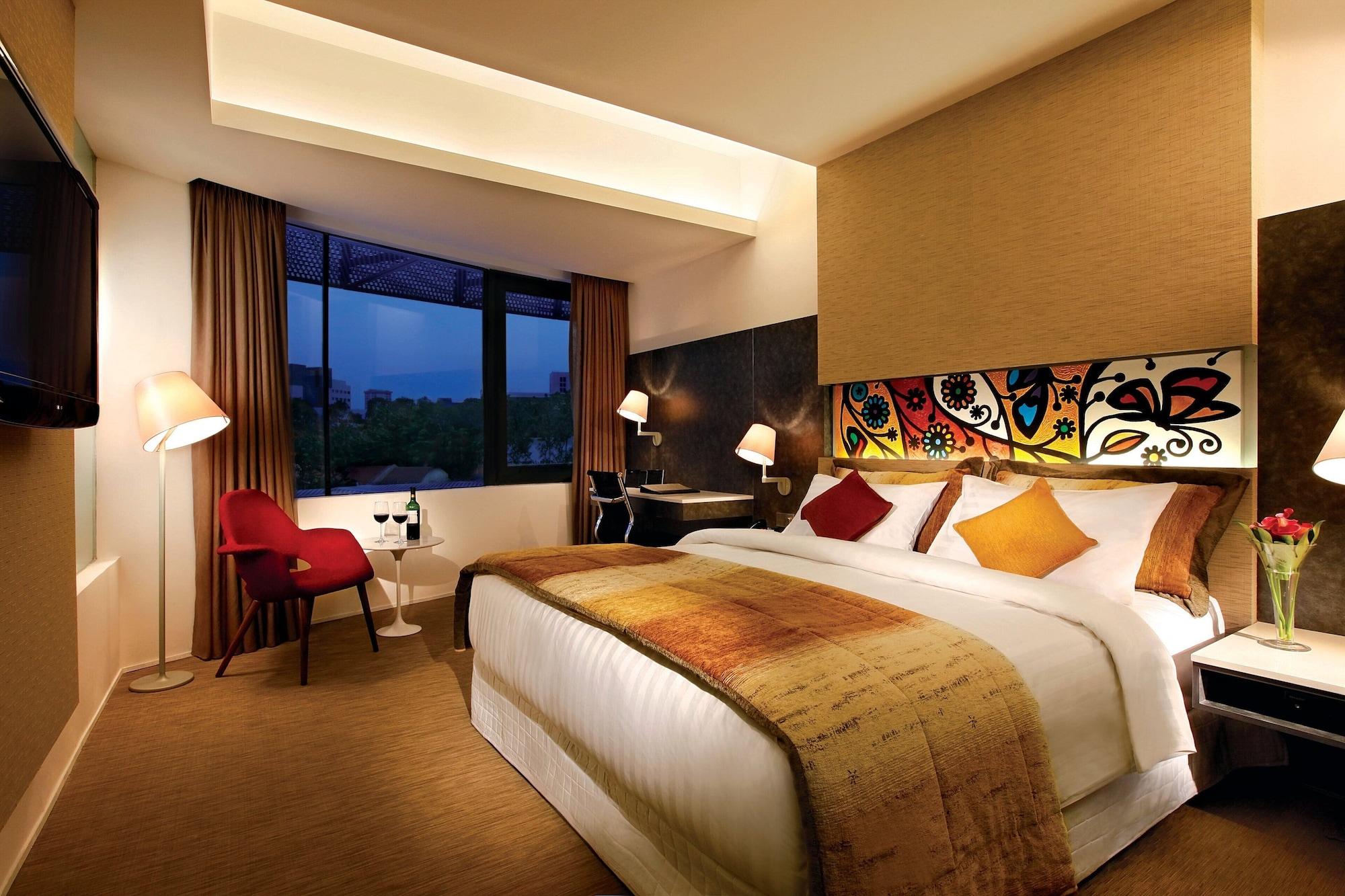 D'Hotel Singapore Managed By The Ascott Limited Cameră foto