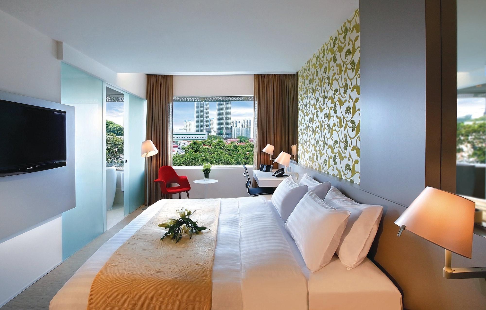 D'Hotel Singapore Managed By The Ascott Limited Cameră foto